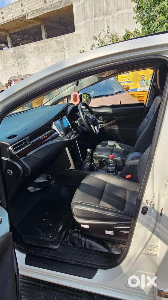 Toyota Innova Crysta 2.4 Z 7 Str, 2024, Diesel
