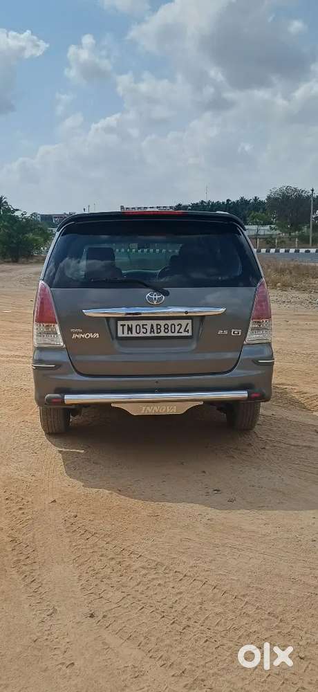 Toyota Innova 2009 Diesel Good Condition