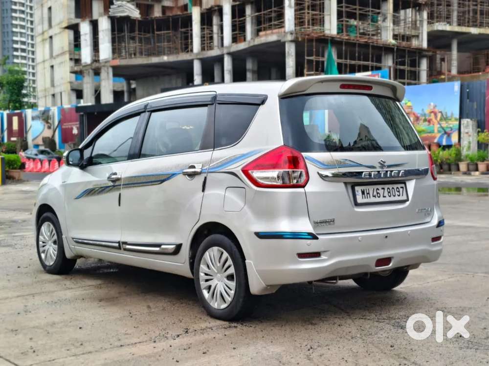 Maruti Suzuki Ertiga Vxi Cng, 2014, Cng & Hybrids