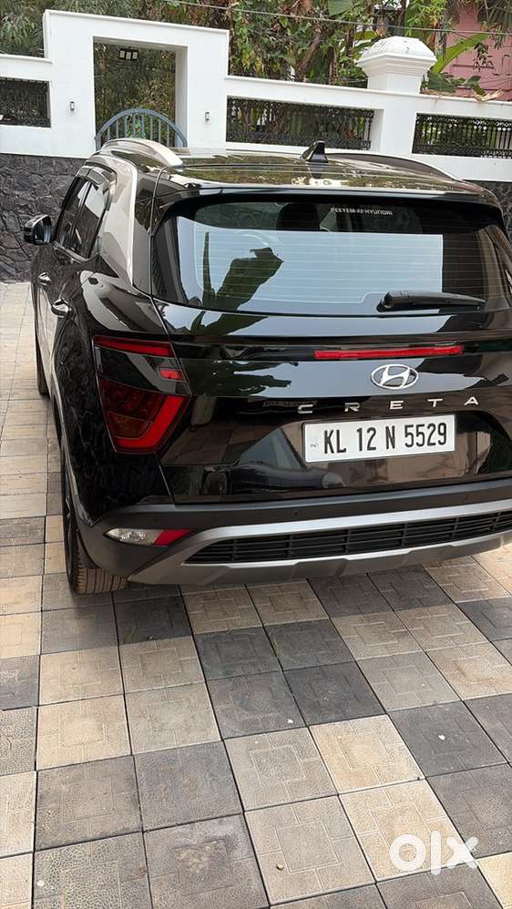 Hyundai Creta Diesel At 2021