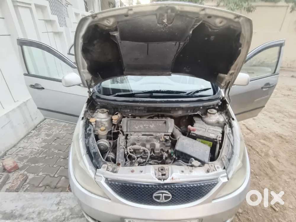 Tata Indica Vista 2009 Variant Tdi Ls
