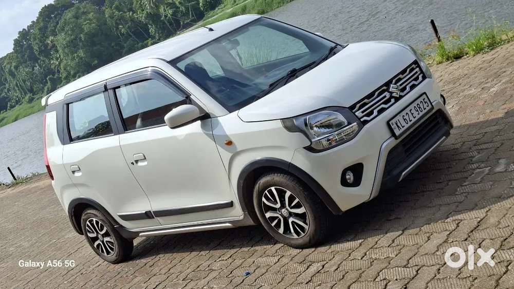 Maruti Suzuki Wagon R 2021 Manual Petrol