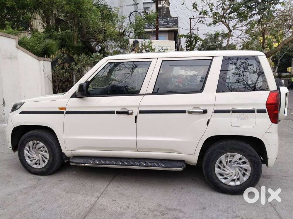 Mahindra Bolero Neo 1.5 N4, 2022, Diesel
