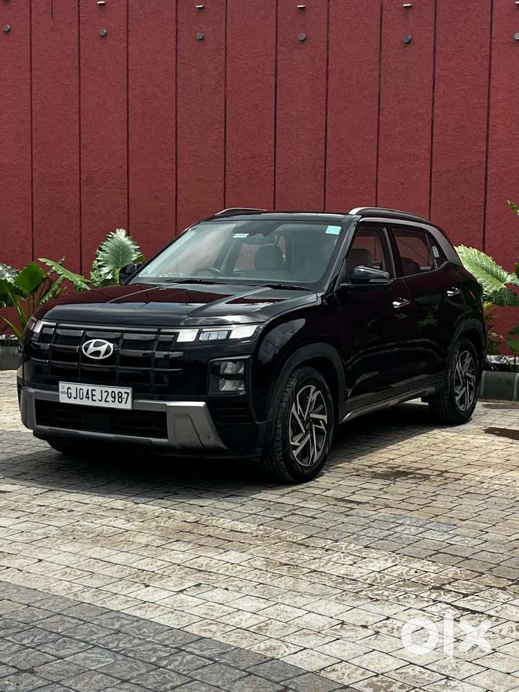 Hyundai Creta Sx(o) At, 2024, Diesel