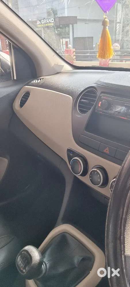 Hyundai Grand I10 2017 Petrol 58799 Km Driven