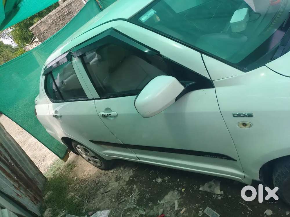 Maruti Suzuki Swift Dzire 2011