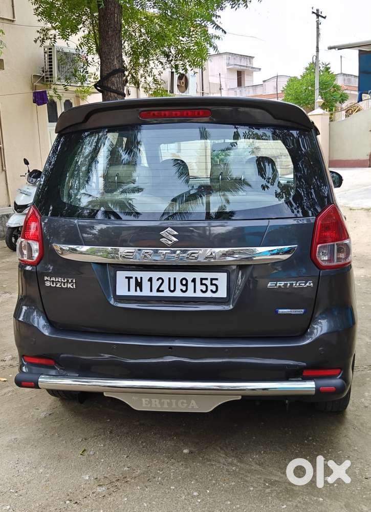 Maruti Suzuki Ertiga Shvs Vdi, 2017, Diesel