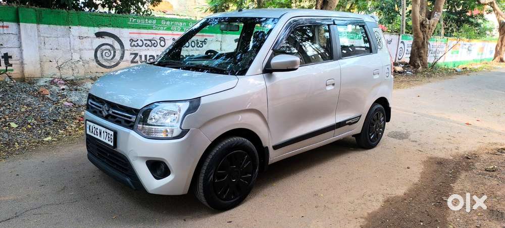 Maruti Suzuki Wagon R Zxi, 2019, Petrol