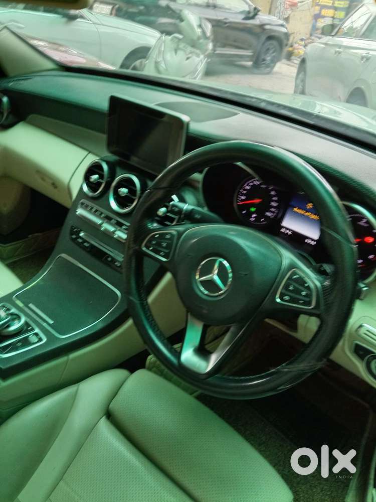 Mercedes-benz C-class Prime C 220d, 2017, Diesel