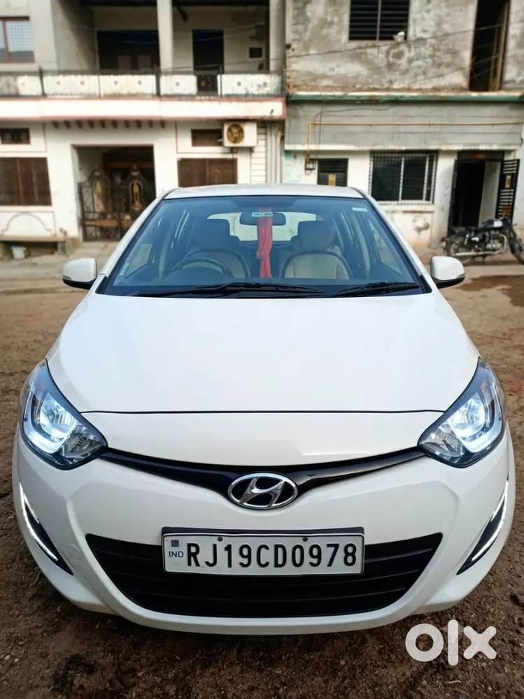 Hyundai I20 2012 Diesel Good Condition