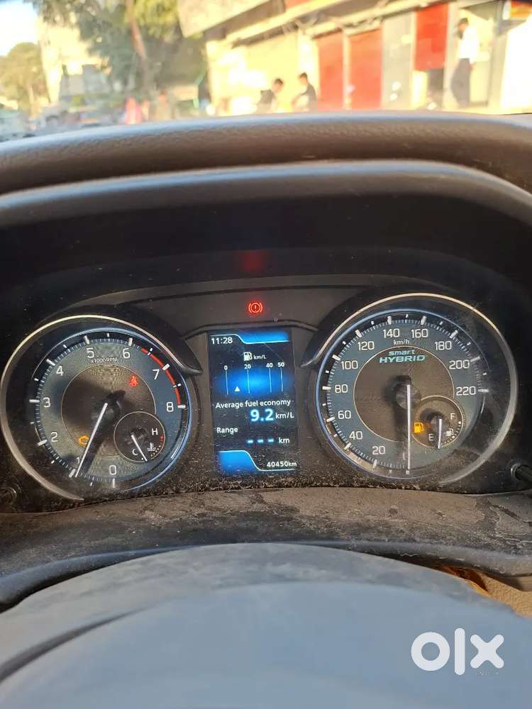 Maruti Suzuki Ertiga 2022 Cng & Hybrids 42500 Km Driven