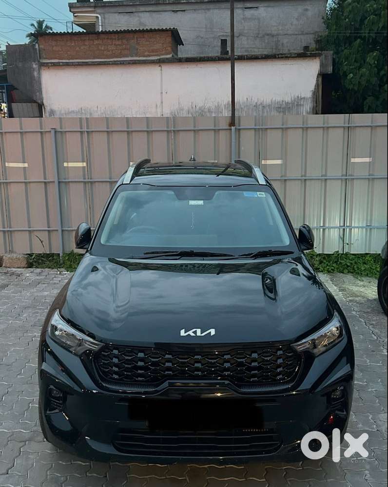 Kia Sonet Petrol 2022