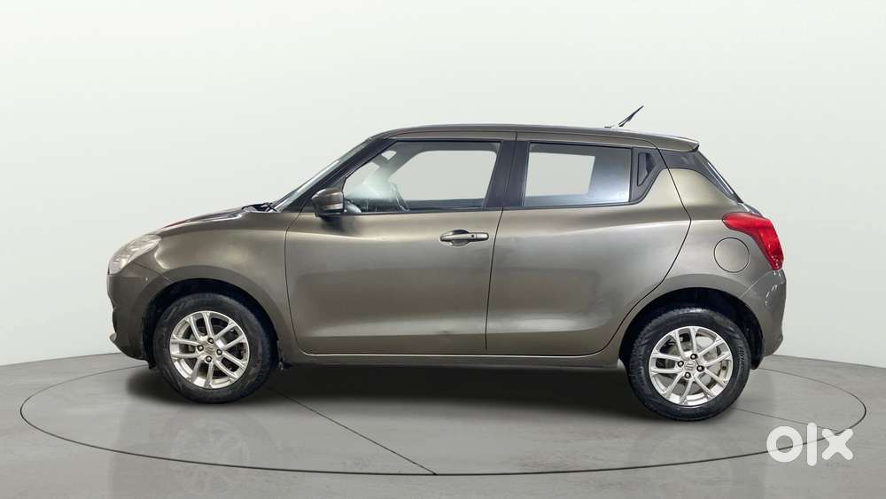 Maruti Suzuki Swift 2018 Zxi, 2019, Petrol
