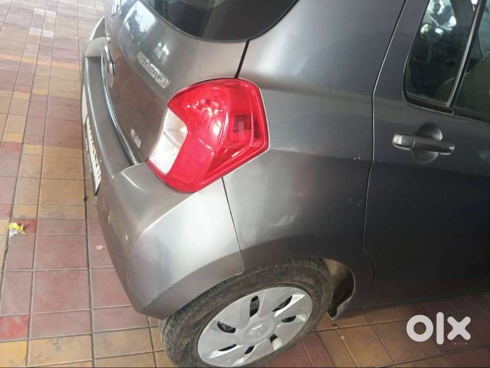Maruti Suzuki Celerio 2015