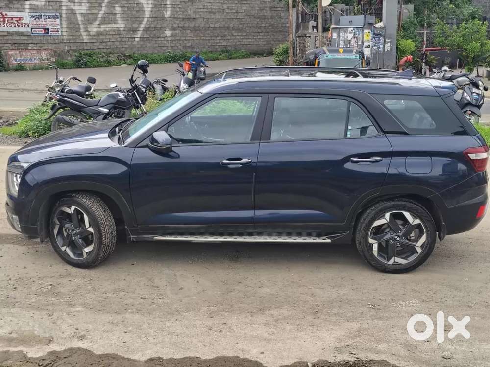 Hyundai Alcazar Signature (o) 6 Str 1.5 Petrol Dct, 2024, Petrol