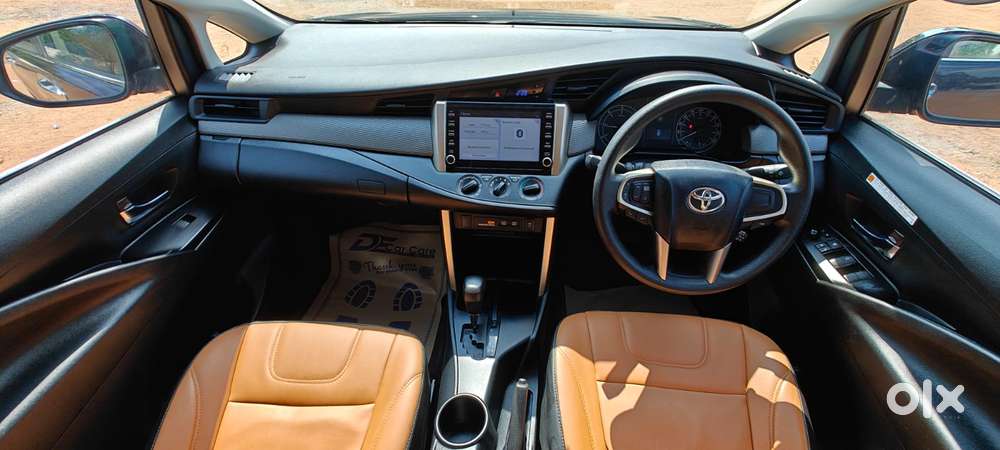 Toyota Innova Crysta G 8 Str, 2021, Diesel