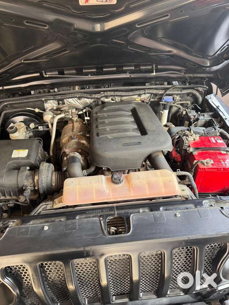 Mahindra Thar 2021 Diesel 31600 Km Driven