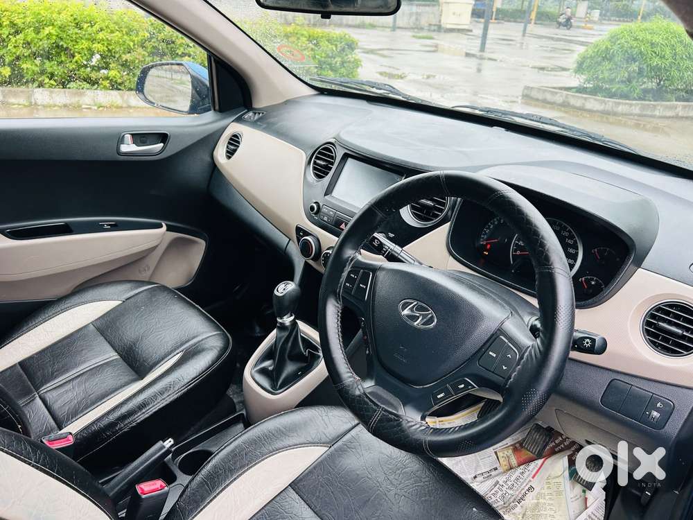Hyundai Grand I10 1.2 Kappa Sportz Option, 2017, Petrol
