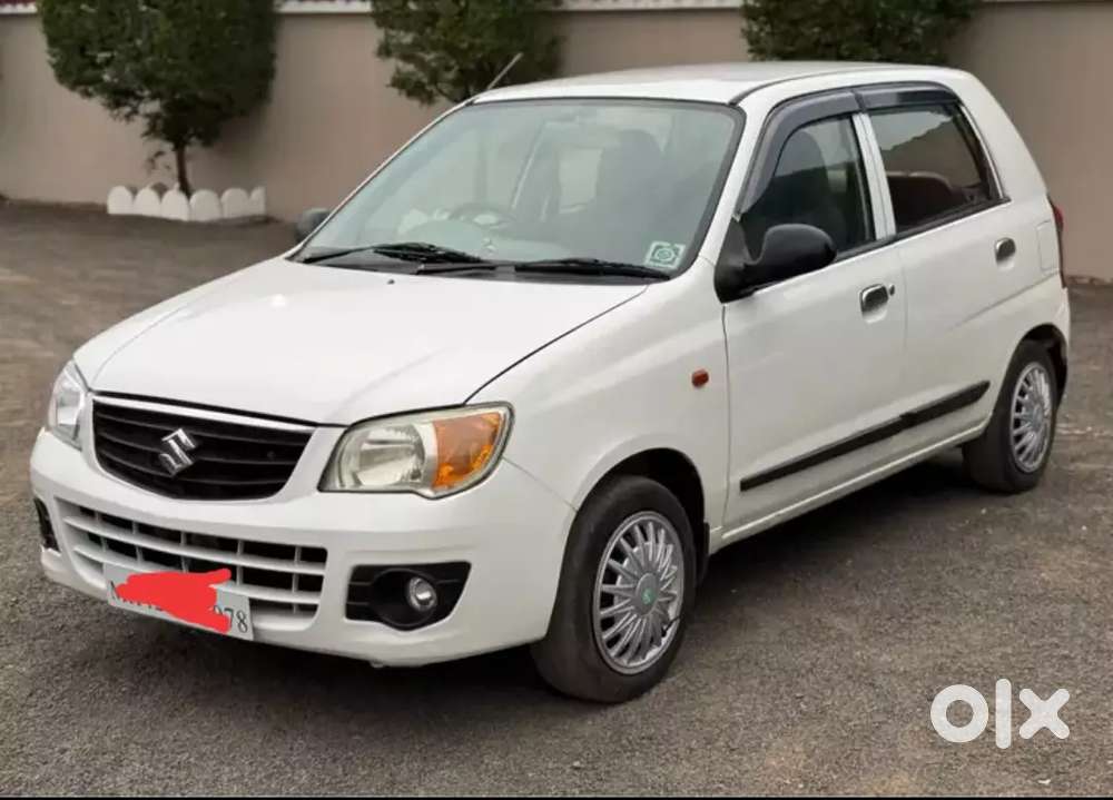 Alto K10 Vxi 2011 Cng Variant