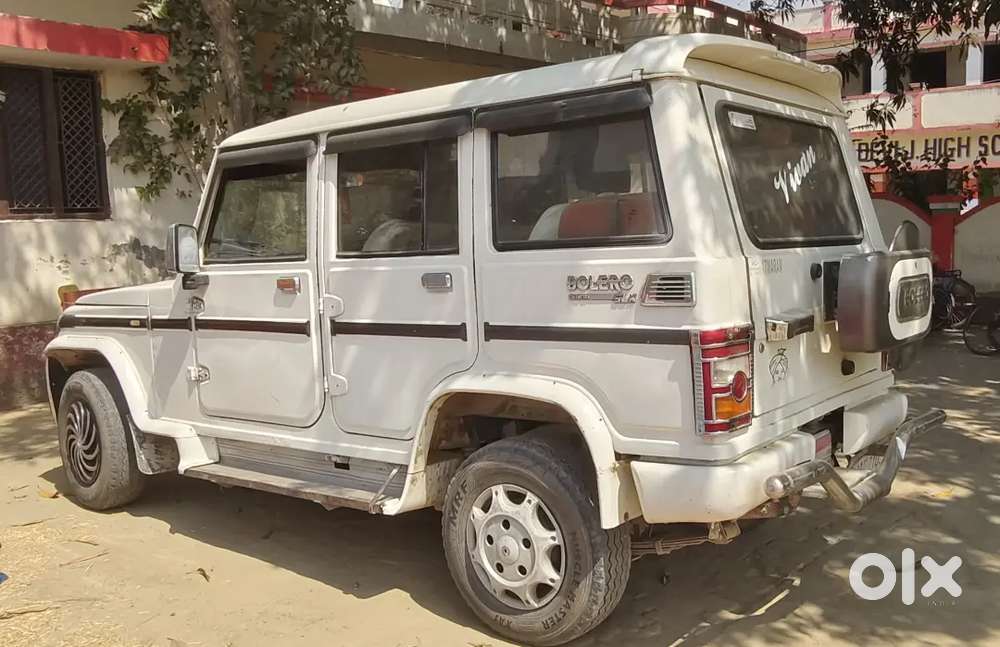 Mahindra Bolero Neo Plus 2011 Diesel Well Maintained
