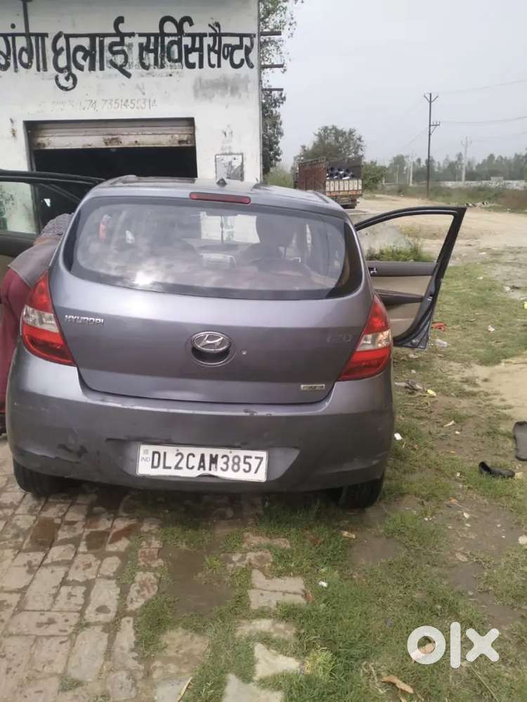Hyundai I20 2011 Cng & Hybrids 100000 Km Driven
