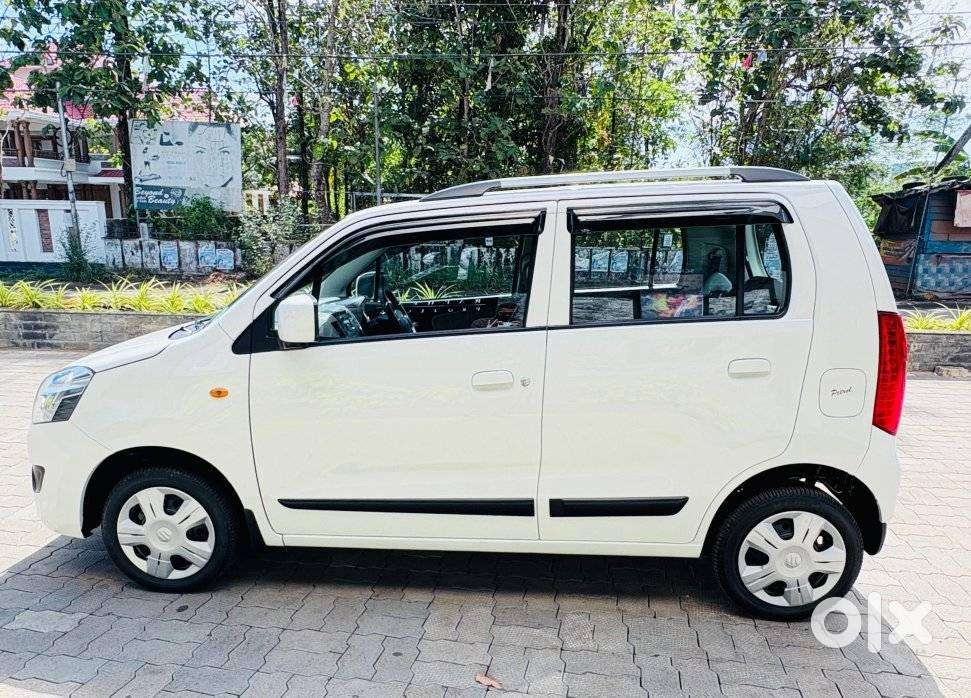 Maruti Suzuki Wagon R Vxi, 2018, Petrol