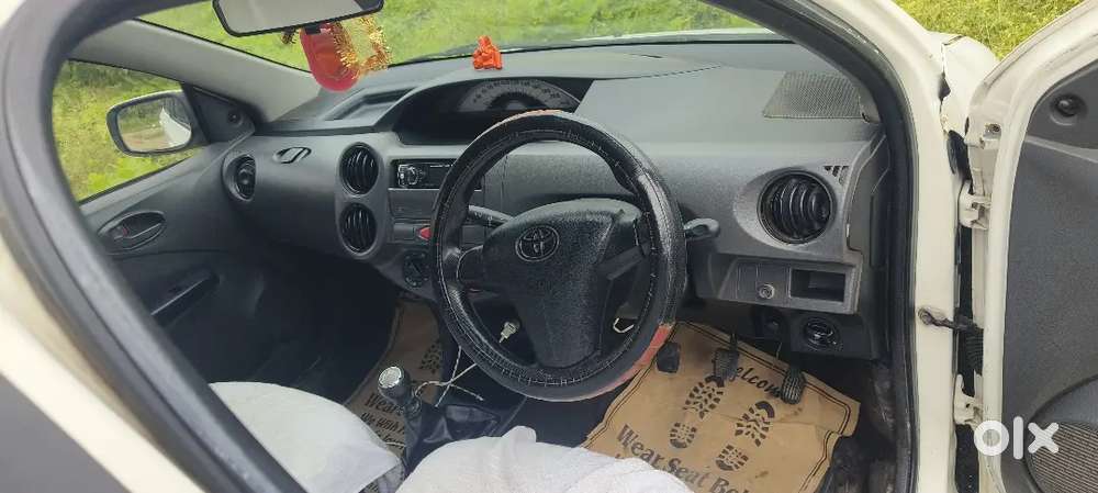 Toyota Etios Liva Diesel 2012