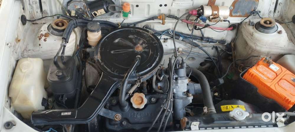 Maruti Suzuki 800 1999 Petrol Well Maintained