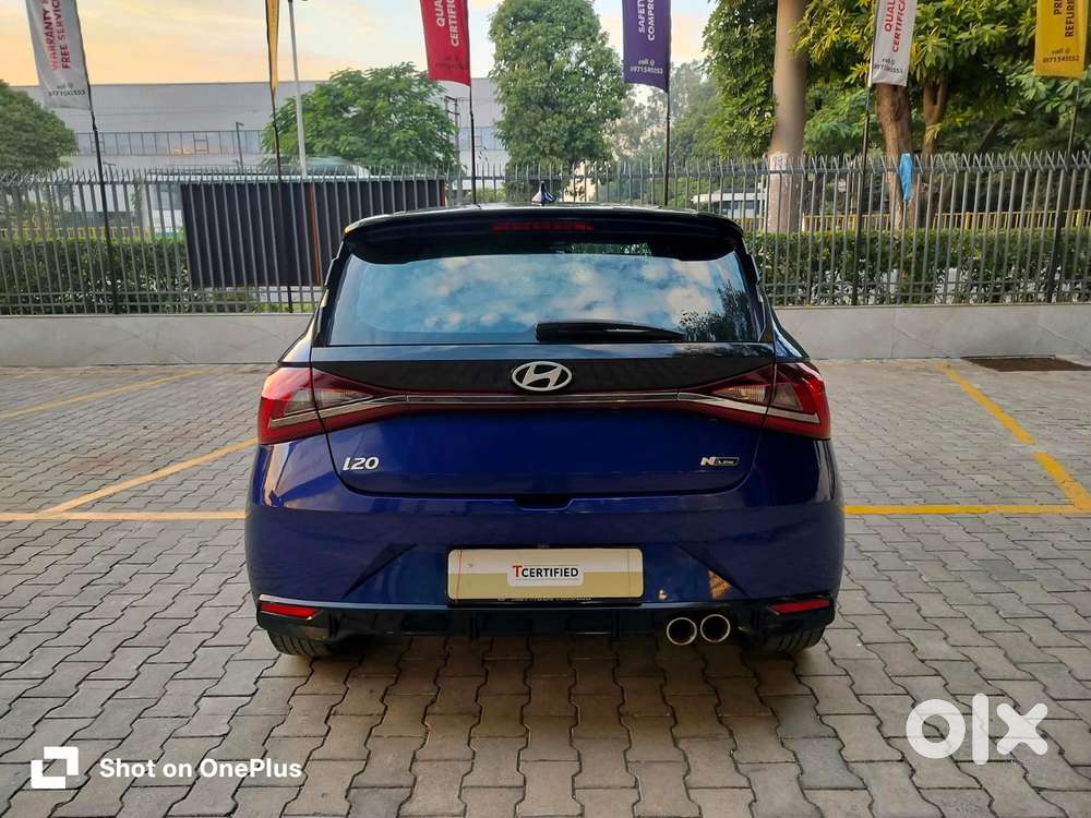 Hyundai I20 N Line 1.0 N8 Turbo Dct, 2023, Petrol