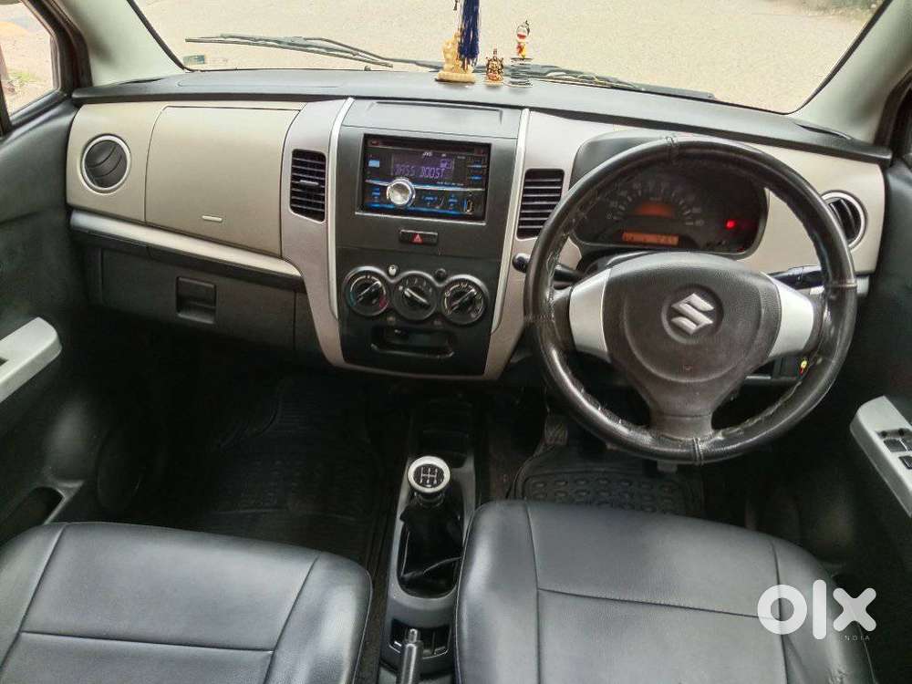 Maruti Suzuki Wagon R 1.0 2010-2013 Lxi Cng, 2013, Cng & Hybrids
