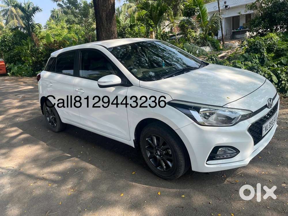 Hyundai I20 Petrol 2020