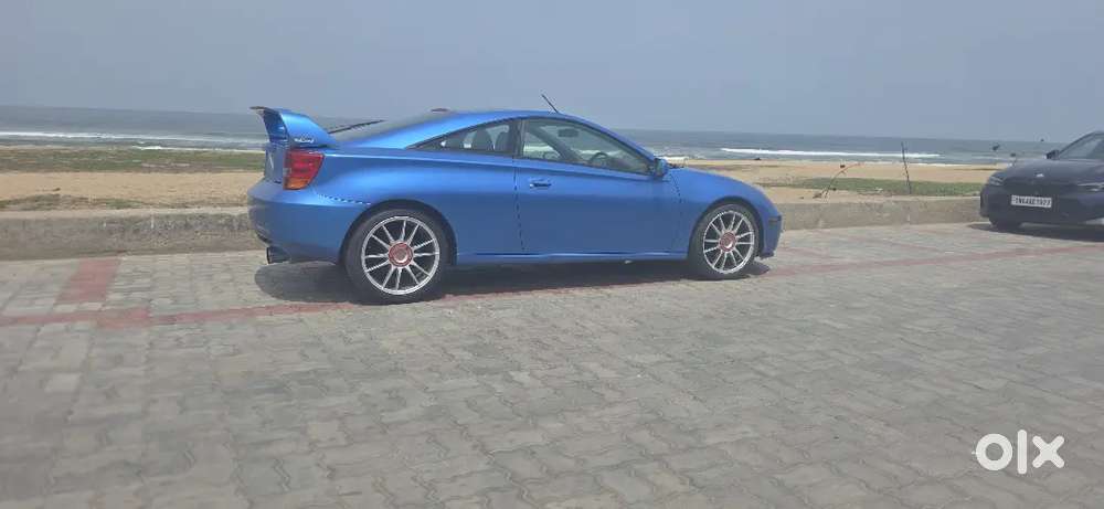 Toyota Celica 2000 Cc Petrol