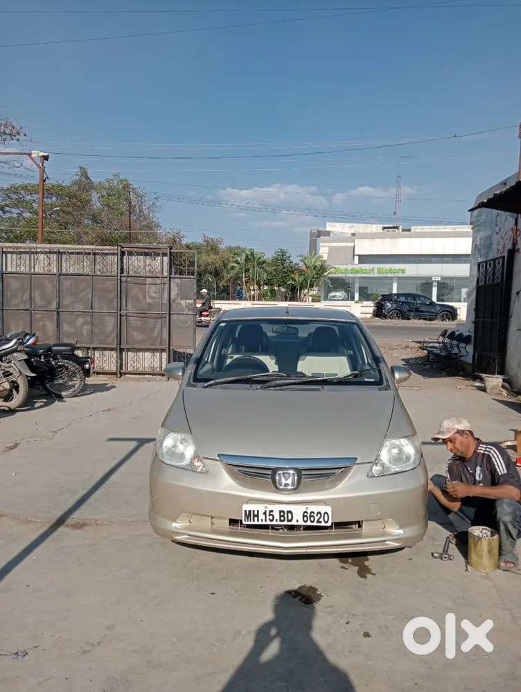 Honda City 20007 Petrol 150000 Km Driven