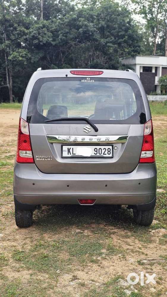 Maruti Suzuki Wagon R Vxi Optional, 2016, Petrol