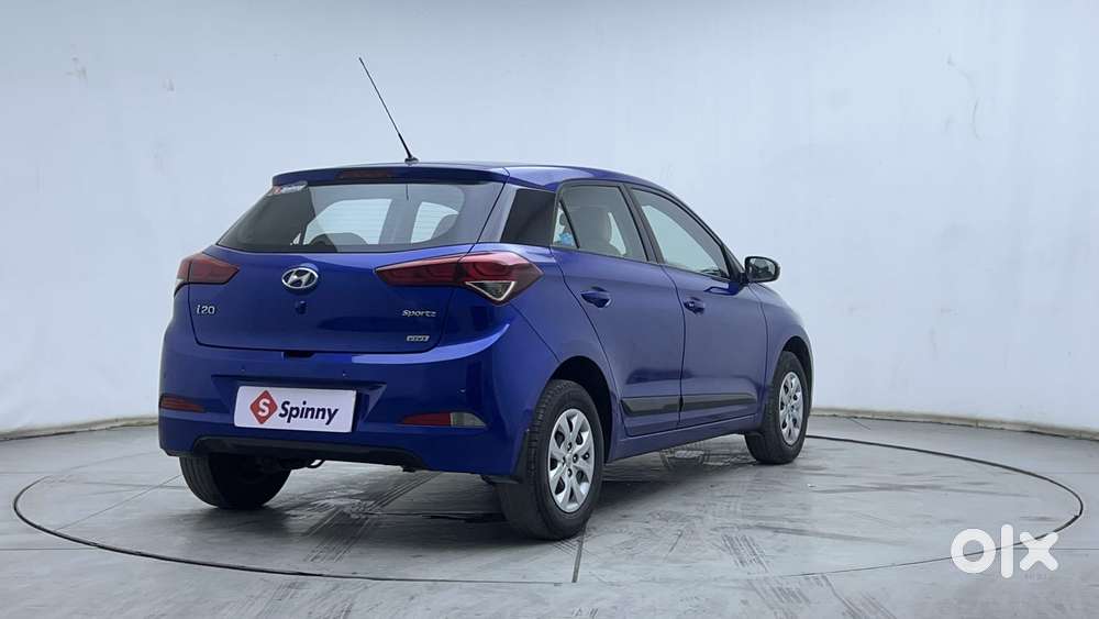 Hyundai Elite I20 [2018-2020] 1.2 Sportz, 2016, Petrol