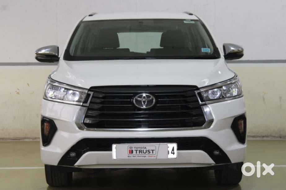 Toyota Innova Crysta [2020-ongoing] 2.4 Gx 7 Str, 2021, Diesel
