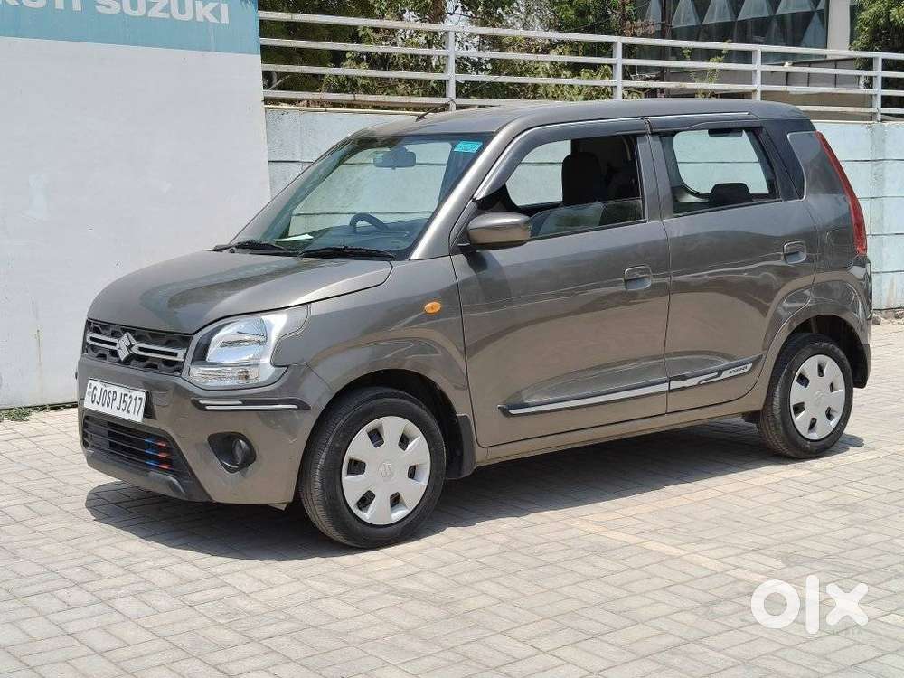 Maruti Suzuki Wagon R Vxi, 2022, Petrol