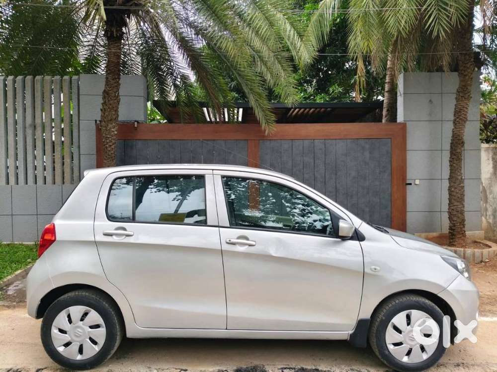 Maruti Suzuki Celerio 2014-2017 Vxi At, 2014, Petrol