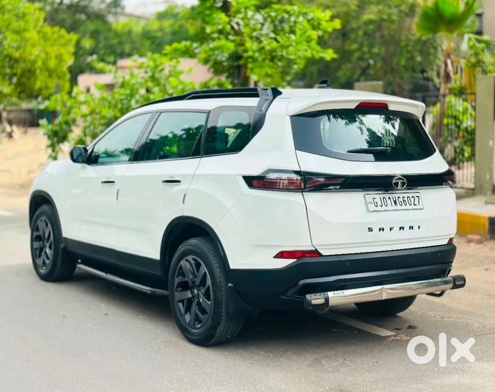 Tata Safari 2.0 Kryotec Xza Plus 6s Adventure, 2022, Diesel