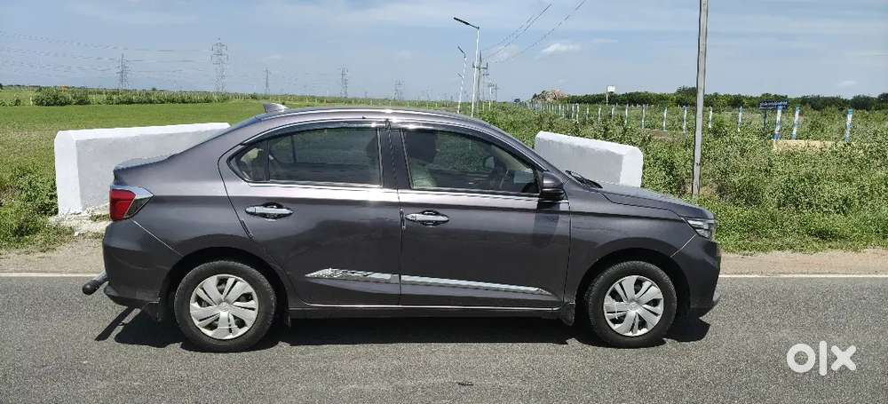 Honda Amaze S Petrol 2018