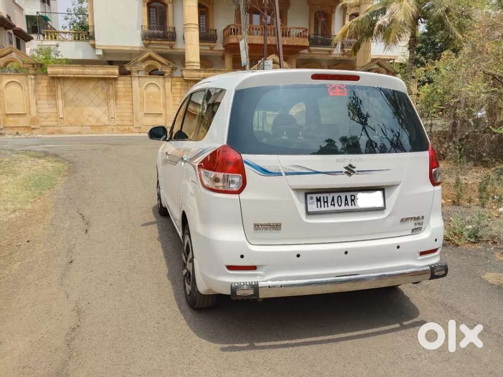 Maruti Suzuki Ertiga 2012-2015 Vxi, 2015, Petrol