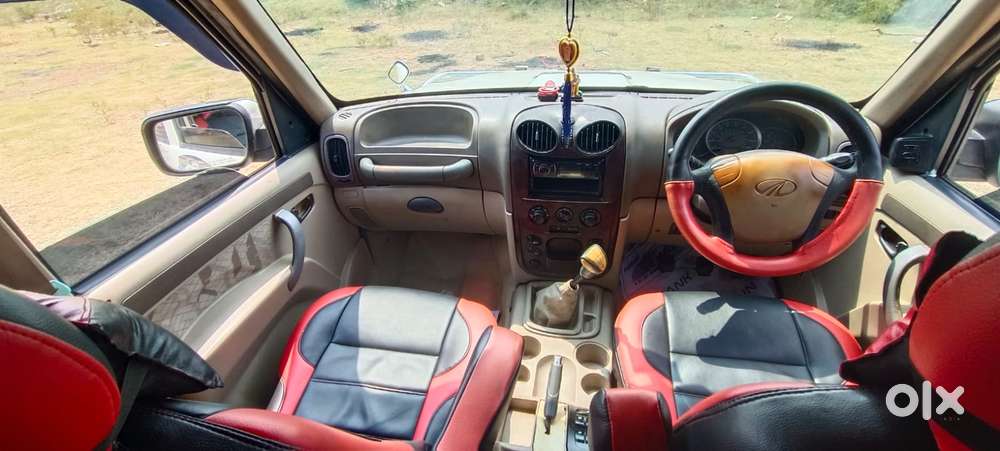 Mahindra Scorpio, 2014, Diesel