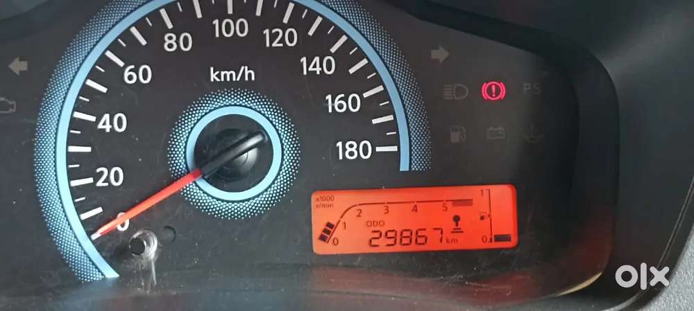 Datsun Redigo 2018 Petrol 29864 Km Driven