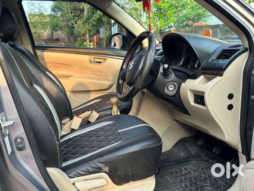 Maruti Suzuki Swift Dzire 1.2 Vxi Bsiv, 2014, Petrol