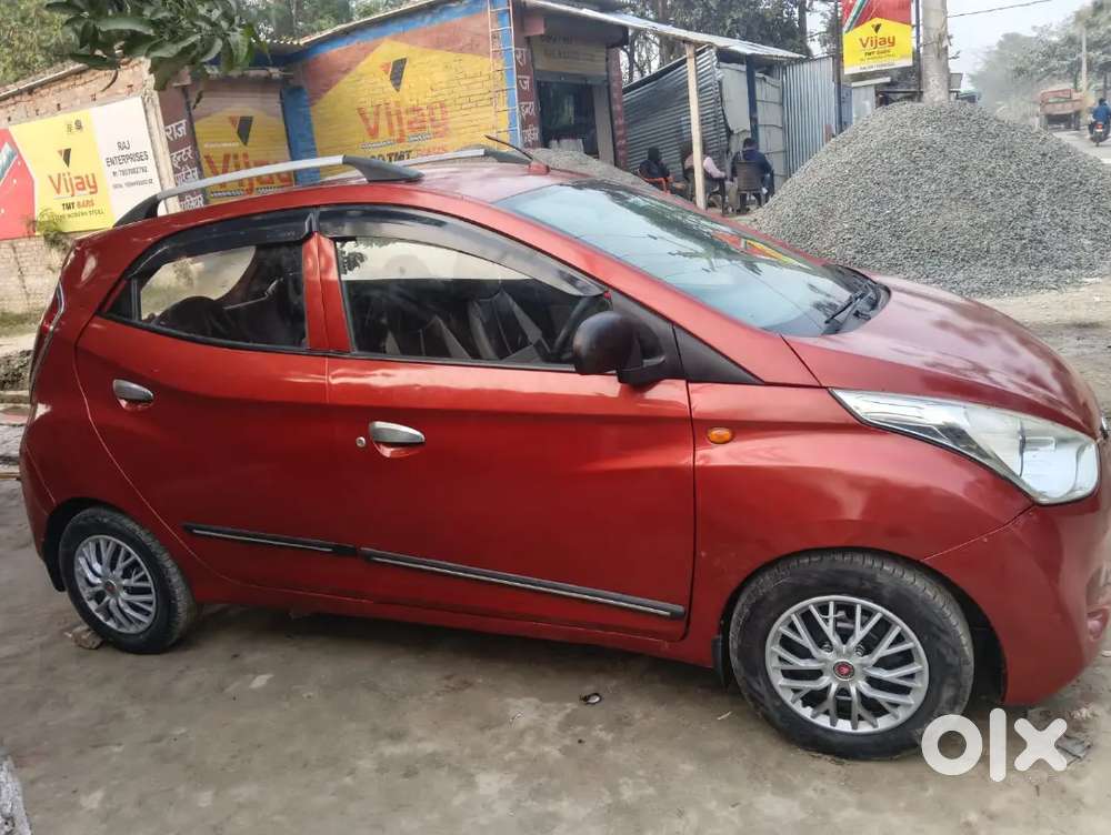 Hyundai Eon 2014 Petrol Manual 1st Owner Gadi