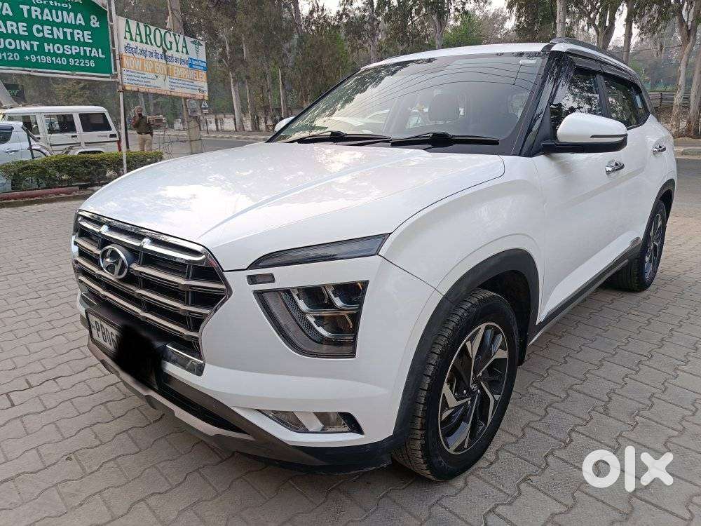 Hyundai Creta 1.5 Sx (o) Diesel, 2021, Diesel