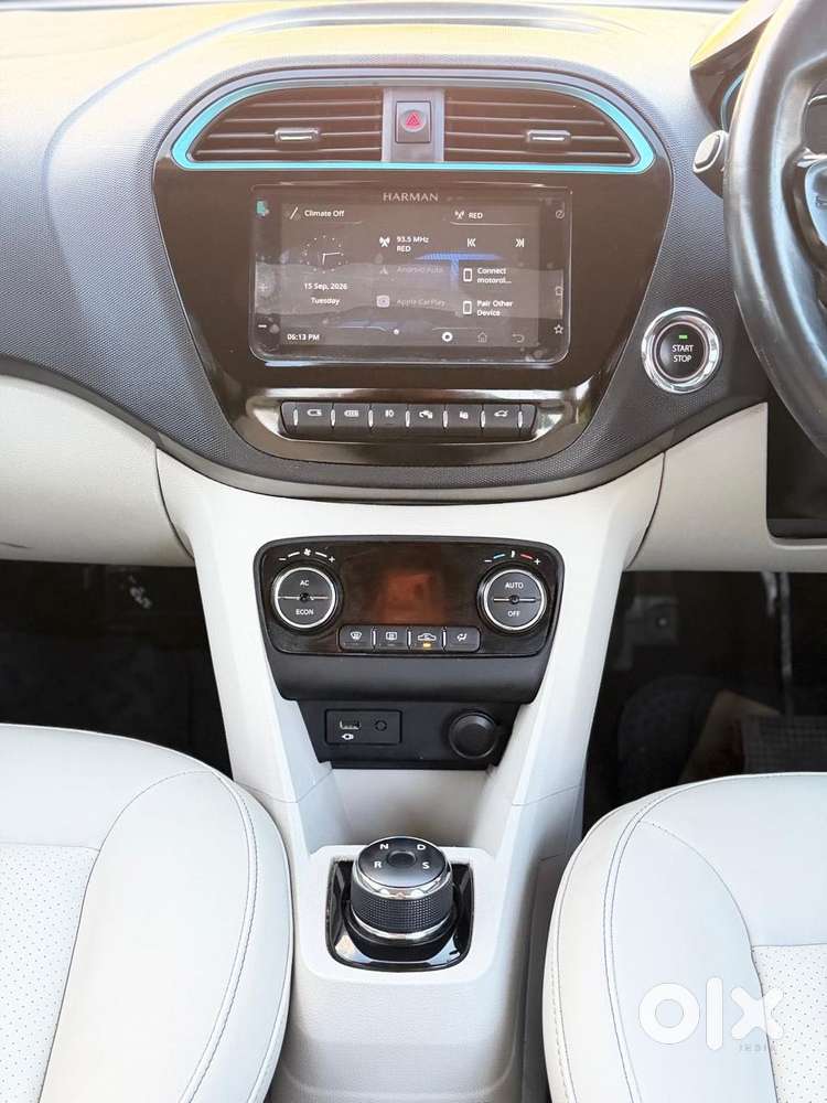 Tata Tigor Ev Xz Plus Lux, 2023, Electric