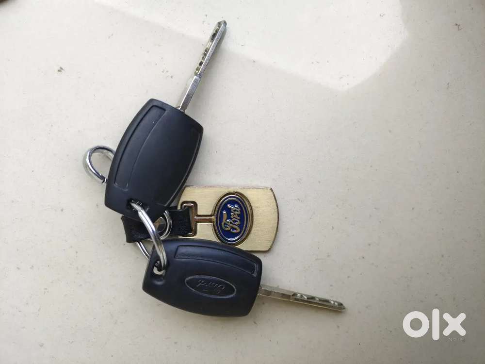 Ford Figo 2016 Petrol Well Maintained