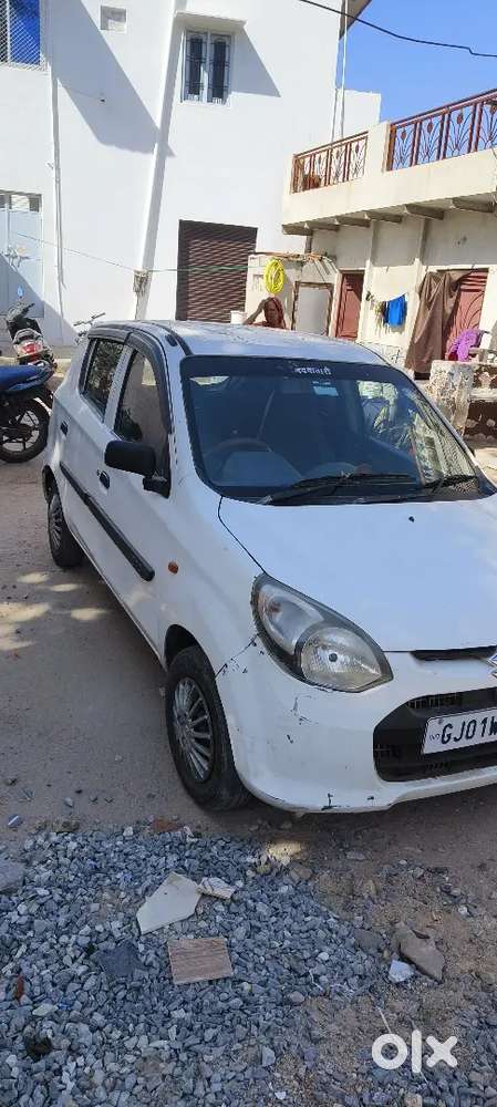 Maruti Suzuki Alto 800 2015