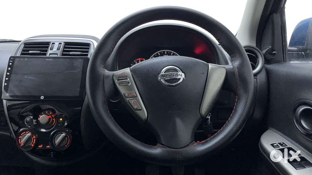 Nissan Micra Active Xv, 2018, Petrol